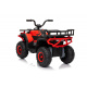 Čtyřkolka ATV Robust 01 Červená