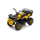 Vozidlo Quad ATV Robust 01 Žlutý