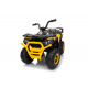 Vozidlo Quad ATV Robust 01 Žlutý