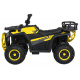 Vozidlo Quad ATV Robust 01 Žlutý
