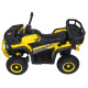 Vozidlo Quad ATV Robust 01 Žlutý