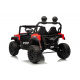 Terénní vozidlo PASSION 4x4 Červené