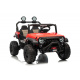 Terénní vozidlo PASSION 4x4 Červené