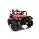 Terénní vozidlo PASSION 4x4 Červené