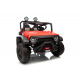 Terénní vozidlo PASSION 4x4 Červené