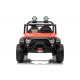 Terénní vozidlo PASSION 4x4 Červené