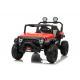 Terénní vozidlo PASSION 4x4 Červené
