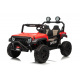 Terénní vozidlo PASSION 4x4 Červené