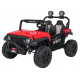 Terénní vozidlo PASSION 4x4 Červené