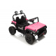 Terénní vozidlo PASSION 4x4 Růžové