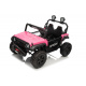 Terénní vozidlo PASSION 4x4 Růžové