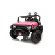 Terénní vozidlo PASSION 4x4 Růžové
