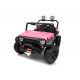 Terénní vozidlo PASSION 4x4 Růžové