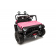 Terénní vozidlo PASSION 4x4 Růžové