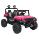 Terénní vozidlo PASSION 4x4 Růžové