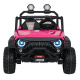 Terénní vozidlo PASSION 4x4 Růžové