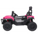 Terénní vozidlo PASSION 4x4 Růžové