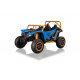 Vozidlo Buggy Arctic Cat Modré
