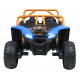 Vozidlo Buggy Arctic Cat Modré
