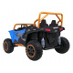 Vozidlo Buggy Arctic Cat Modré