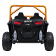 Vozidlo Buggy Arctic Cat Modré