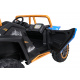 Vozidlo Buggy Arctic Cat Modré