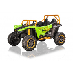 Bugina Arctic Cat Zelená