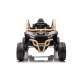 Vozidlo Buggy Kawasaki KRX1000 Khaki