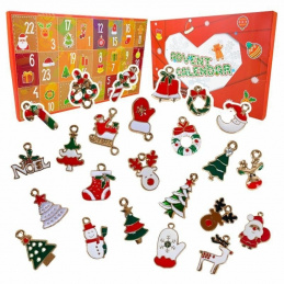 B60B ADVENTNÍ KALENDÁŘ PRO DĚTI        FIGURKY OZDOBY