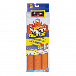 Hot Wheels Track Creator Startovací sada tratí JDW43