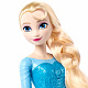 Frozen Anglicky zpívající panenka Elsa se světly JLJ07