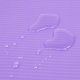 Linder Exclusiv podložka na cvičení YOGA Violet 180x60x1 cm