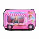 Aga4Kids Dětský hrací stan Zmrzlinářské auto