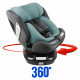 Aga Autosedačka i-Size 360° 0-36 kg DS1821 Zelená
