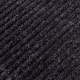 Linder Exclusiv Rohožka 80x120 cm Černá
