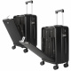 Aga Travel Cestovní kufr MR4671 Černý