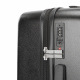 Aga Travel Cestovní kufr MR4671 Černý