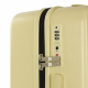 Aga Travel Cestovní kufr MR4671 Béžový