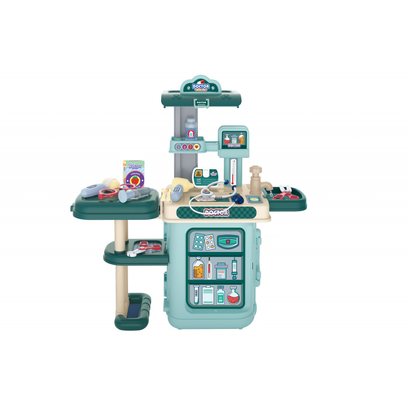 Aga4Kids Dětská mobilní ordinace DOCTOR 2DZ109