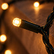 Linder Exclusiv Vánoční řetěz 50 LED Teplá bílá