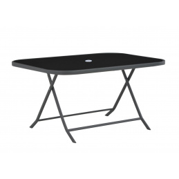 Aga Zahradní stůl BISTRO 140x85x70 cm 6DAZ067 - 2. JAKOST