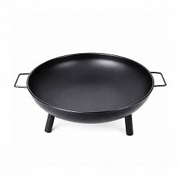 Aga Přenosné ohniště 58 cm s madly - 2. JAKOST