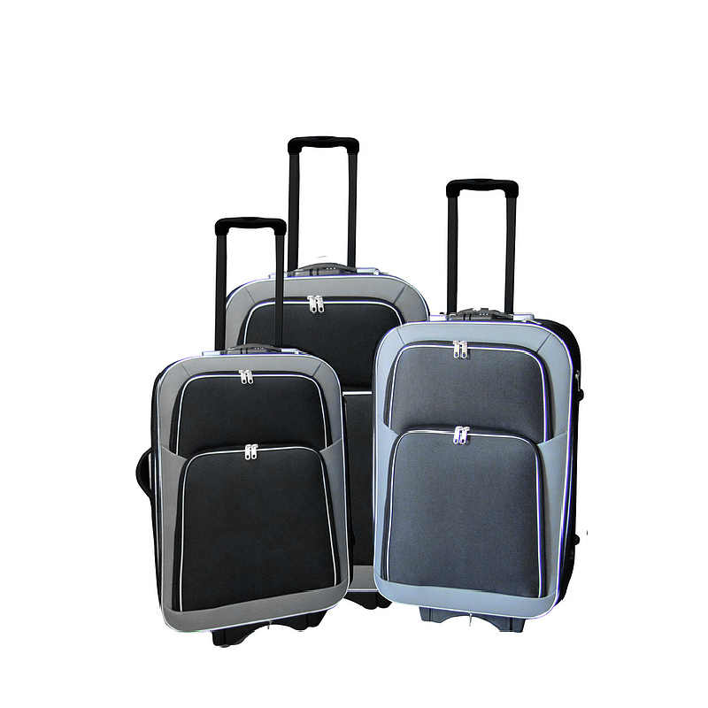 Sada kufrů Linder Exclusiv - II. JAKOST