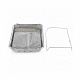 Linder Exclusiv Jednorázový gril 30x25x4 cm