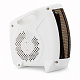 Aga Teplovzdušný ventilátor FIN3018 2000W Bílý