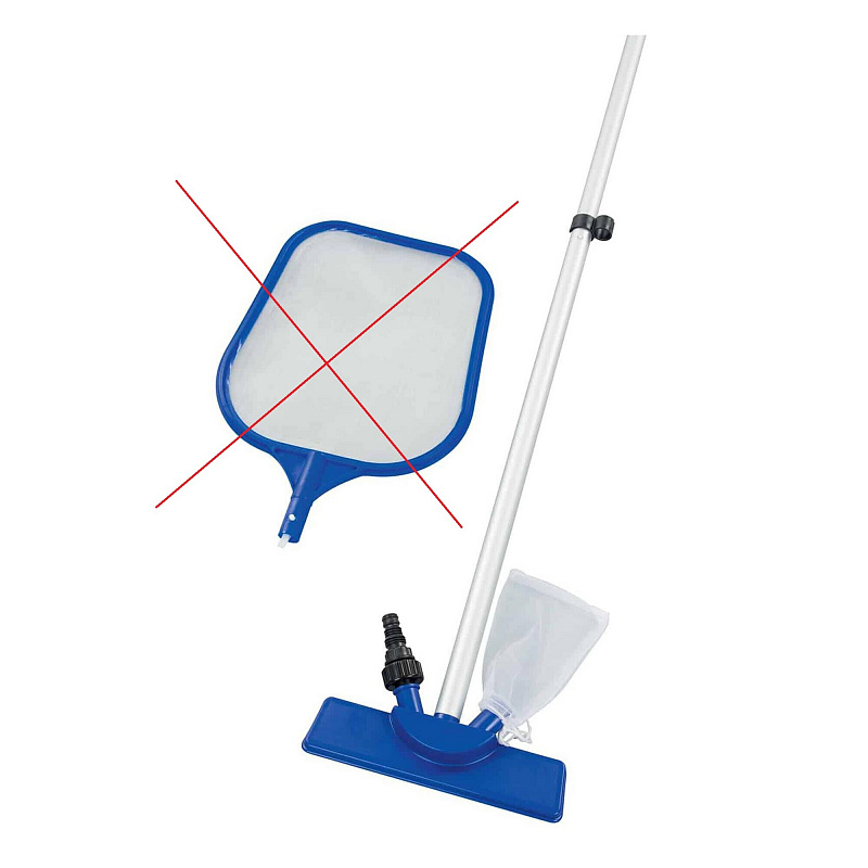 Bestway Sada pro údržbu bazénu 6DAZ522 - II. JAKOST