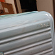 Aga Travel Sada cestovních kufrů Růžová/Modrá 6CZ014 - II. JAKOST