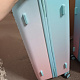 Aga Travel Sada cestovních kufrů Růžová/Modrá 6CZ014 - II. JAKOST