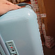 Aga Travel Sada cestovních kufrů Růžová/Modrá 6CZ014 - II. JAKOST