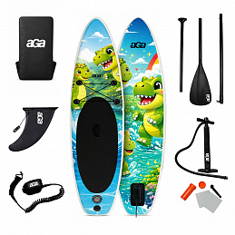 Aga Dětský Paddleboard 250x60x10 cm 6SAF056 - II. JAKOST